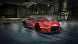 Nissan GTR GT500 Racing Edition With XANAVI Livery
