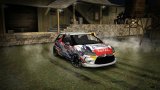 Citroen DS3 Evolutive Rally Livery