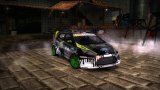 Ford Fiesta Monster Energy Livery