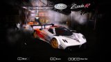 Pagani Zonda R Speedhunters Livery