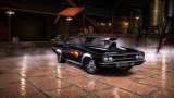 Plymouth Roadrunner Vic Vasquez Livery