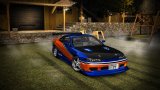 Nissan Silvia S15 Mona Lisa From Fast & Furious Tokyo Drift