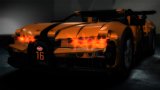 Lego Technic Bugatti Chiron Pur Sport