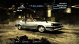 1980 Honda Prelude