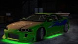 Mitsubishi eclipse gsx