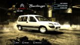 2002 Citroen Berlingo