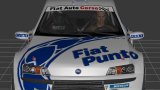 Fiat Punto S1600 Kit Car