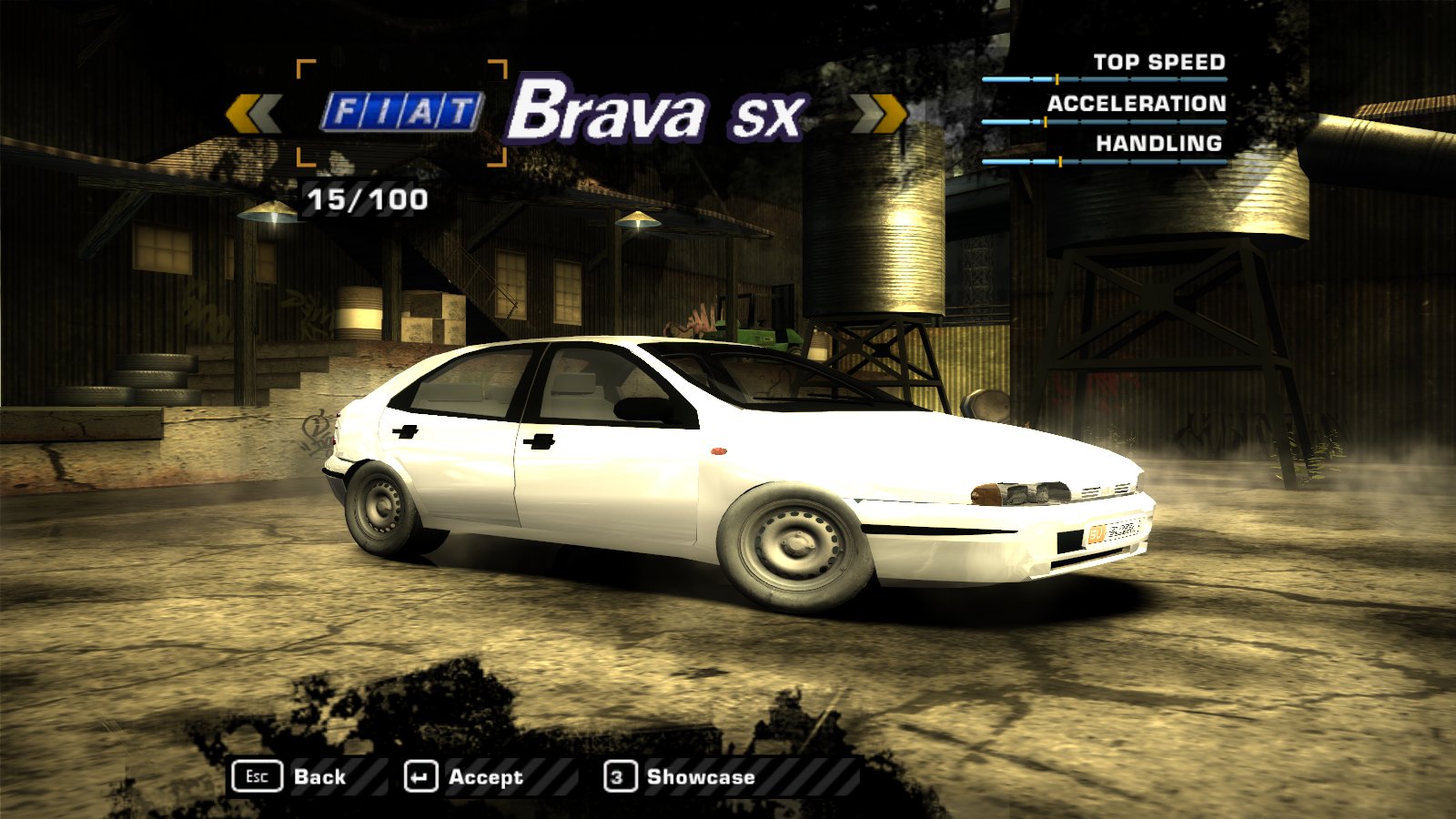 brektel's 1997 Fiat Brava