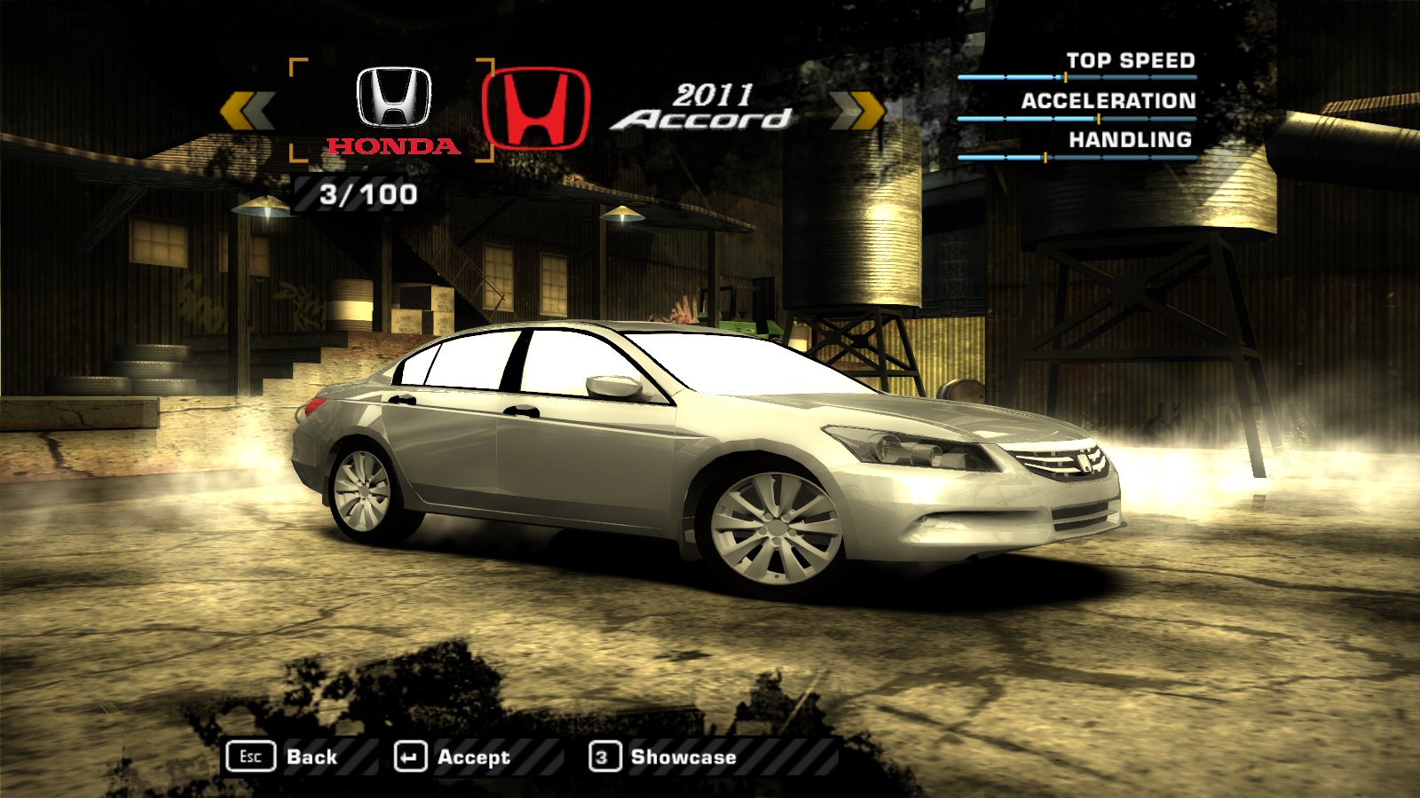 brektel's 2011 Honda Accord