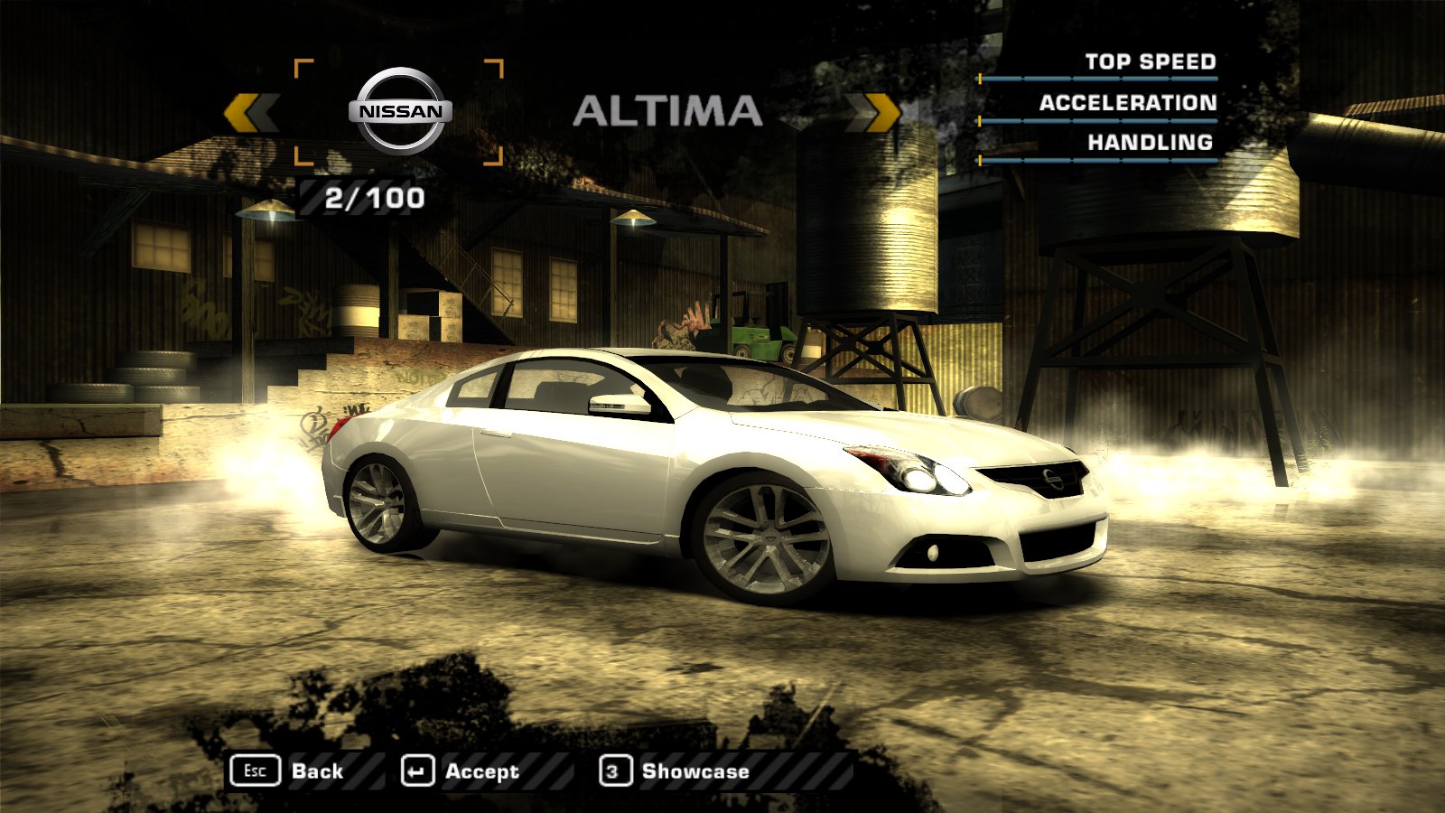 brektel's 2010 Nissan Altima Coupe 2.5S