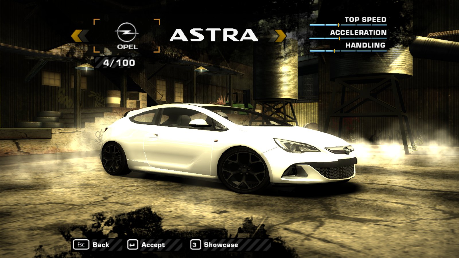brektel's 2012 Opel Astra OPC