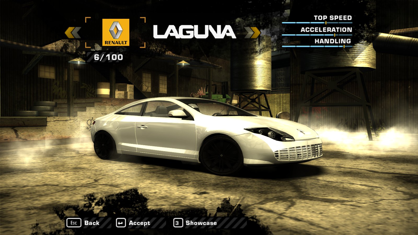 brektel's 2012 Renault Laguna Coupe