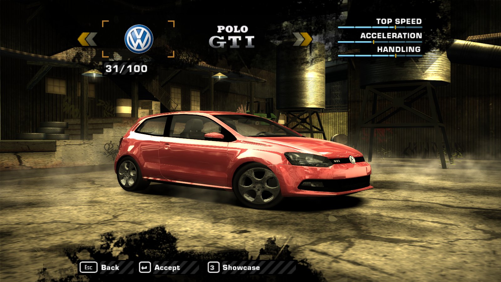 brektel's 2011 Volkswagen Polo GTI