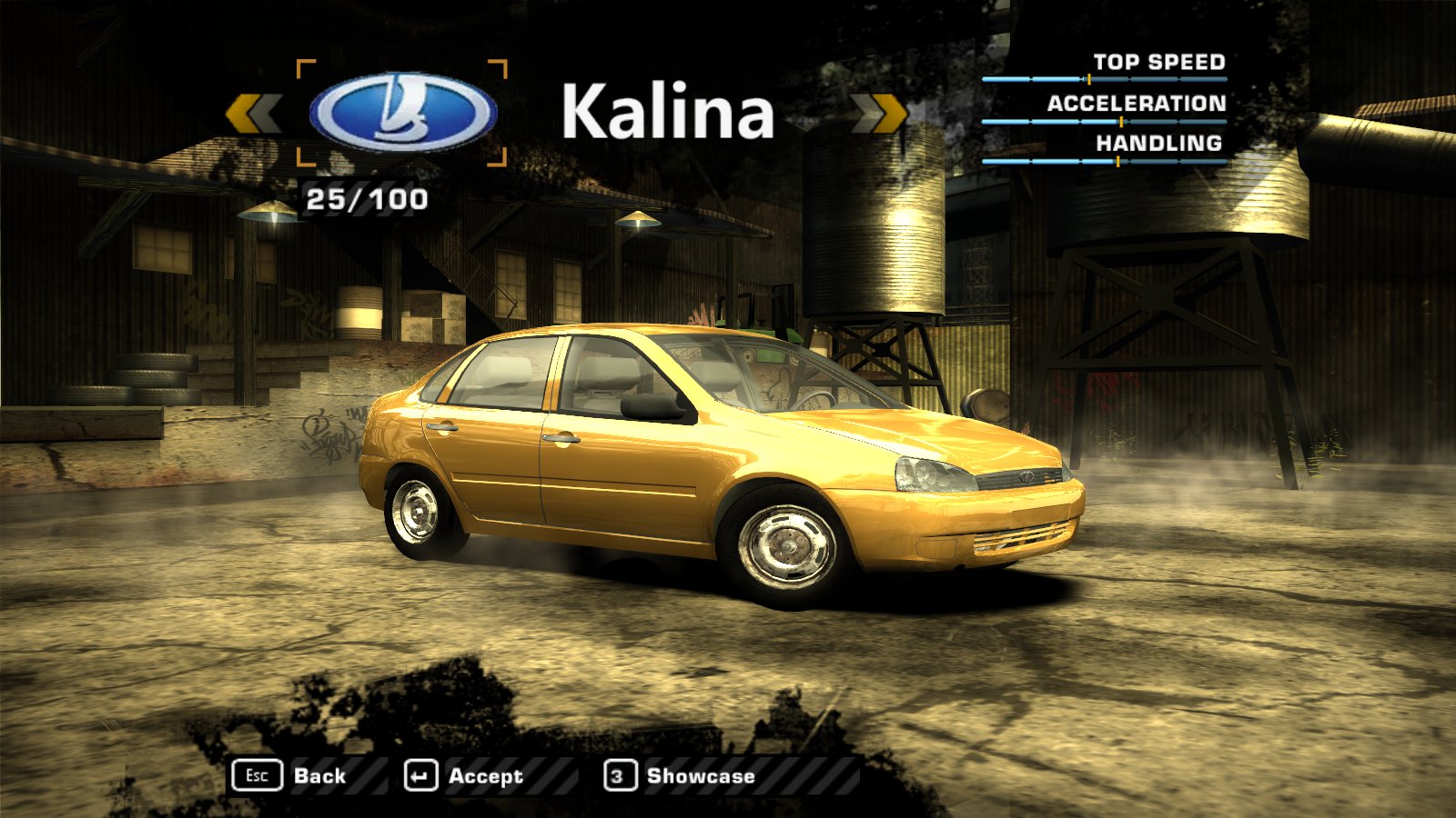 brektel's 2007 Lada Kalina