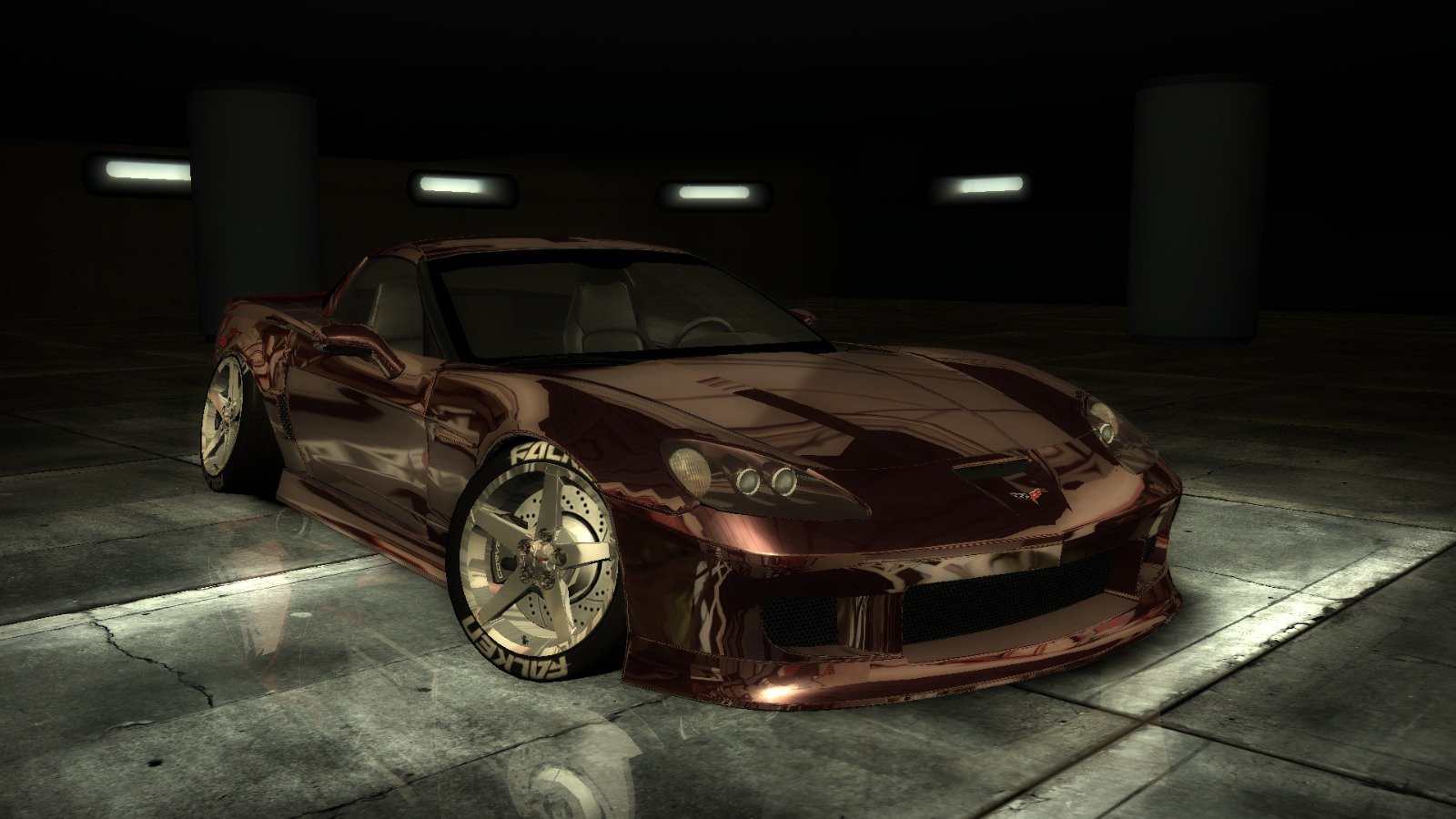 RSDT's Chevrolet Corvette C6