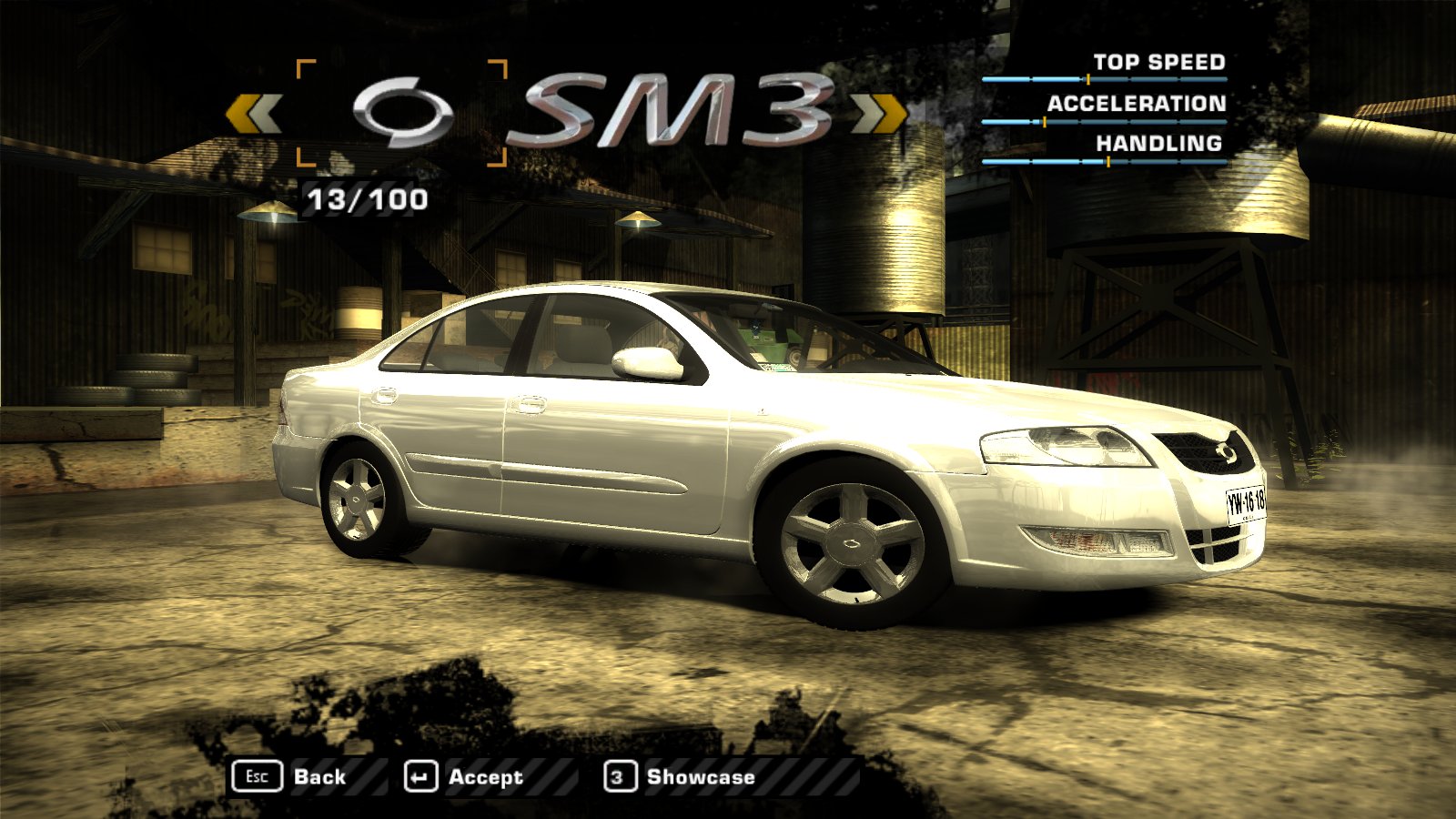 brektel's 2007 Renault Samsung SM3