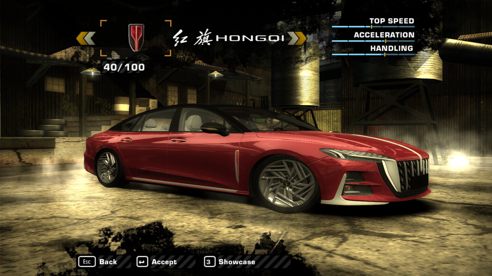 brektel's 2024 Hongqi H6 45 TD Ultimate (Stock)
