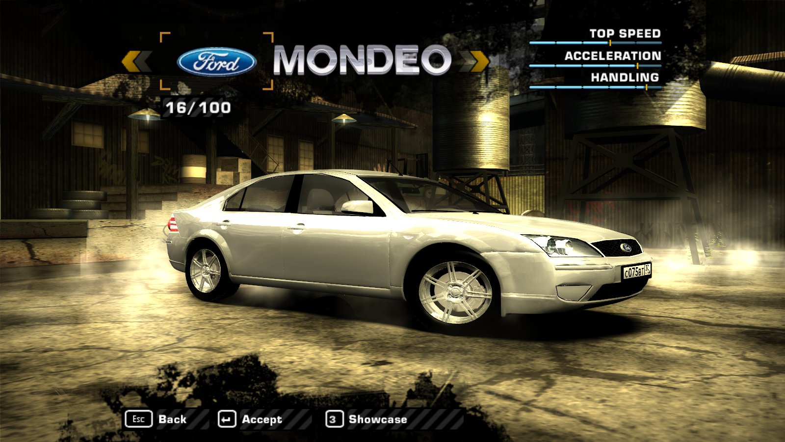brektel's 2006 Ford Mondeo MK3