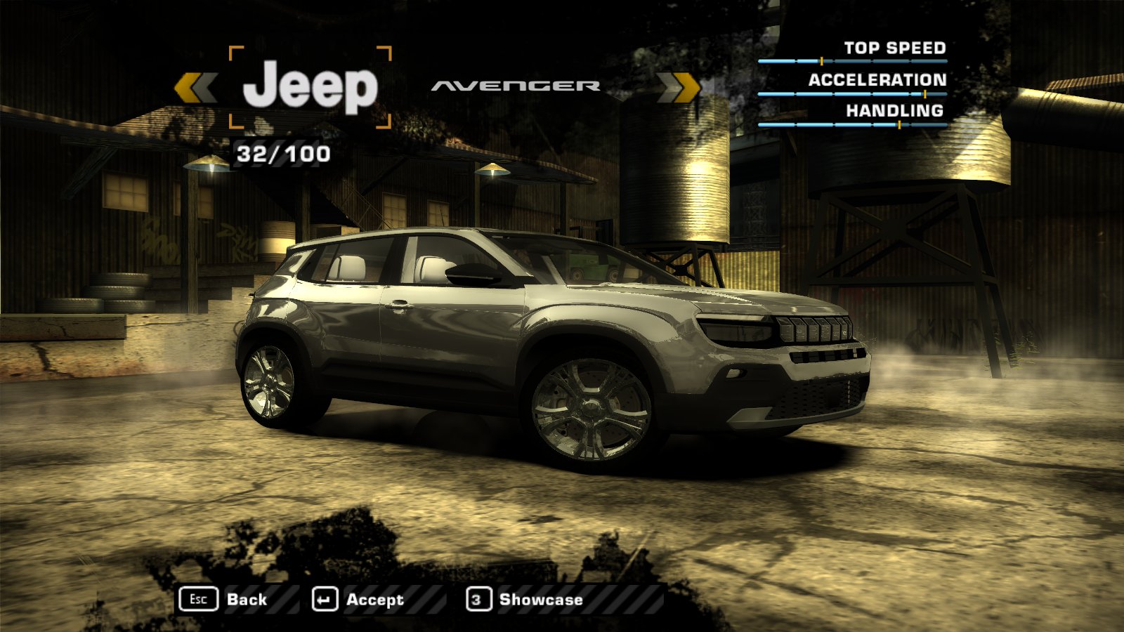 brektel's 2024 Jeep Avenger EV