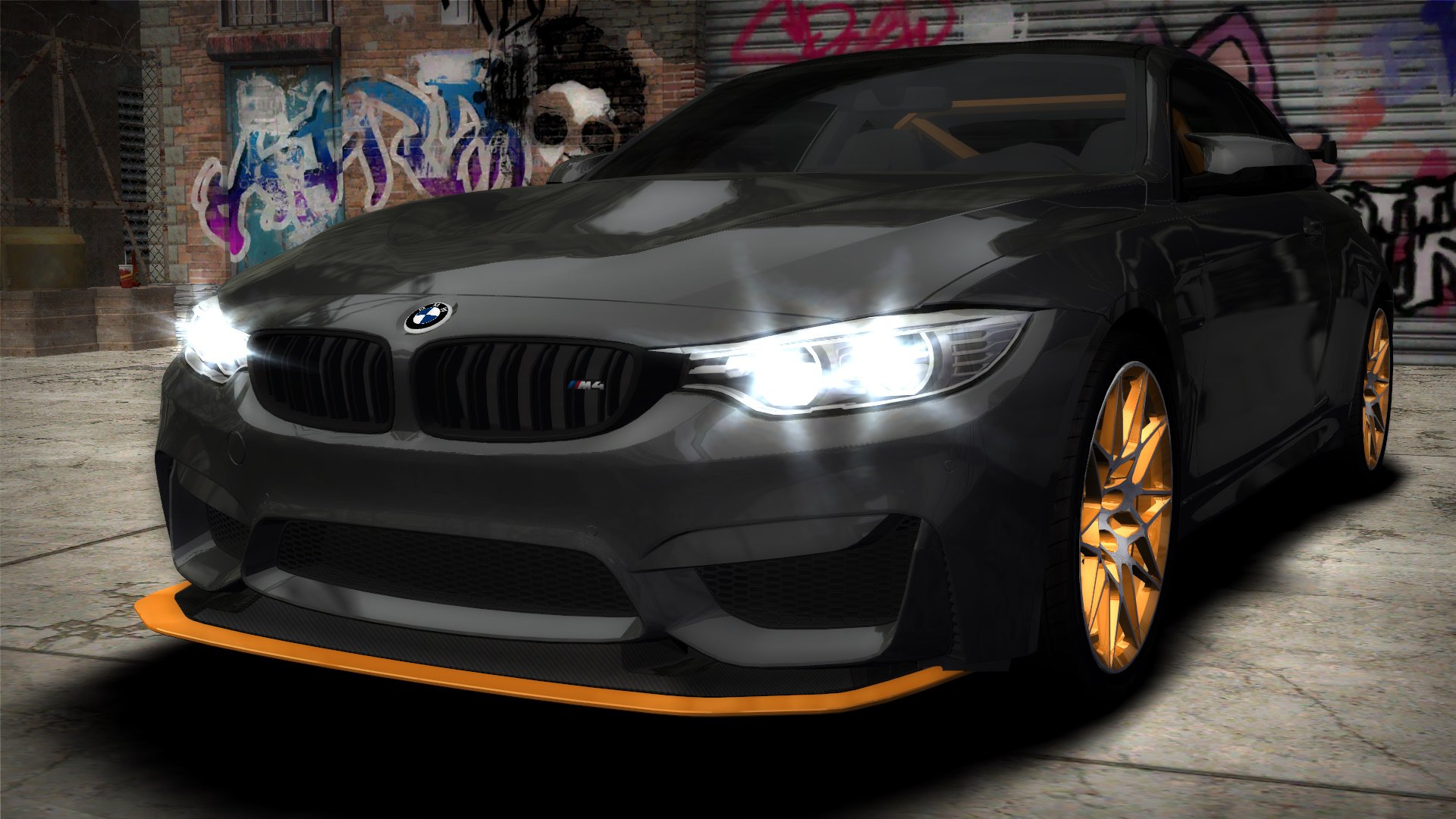 Raverz12345's BMW M4 GTS