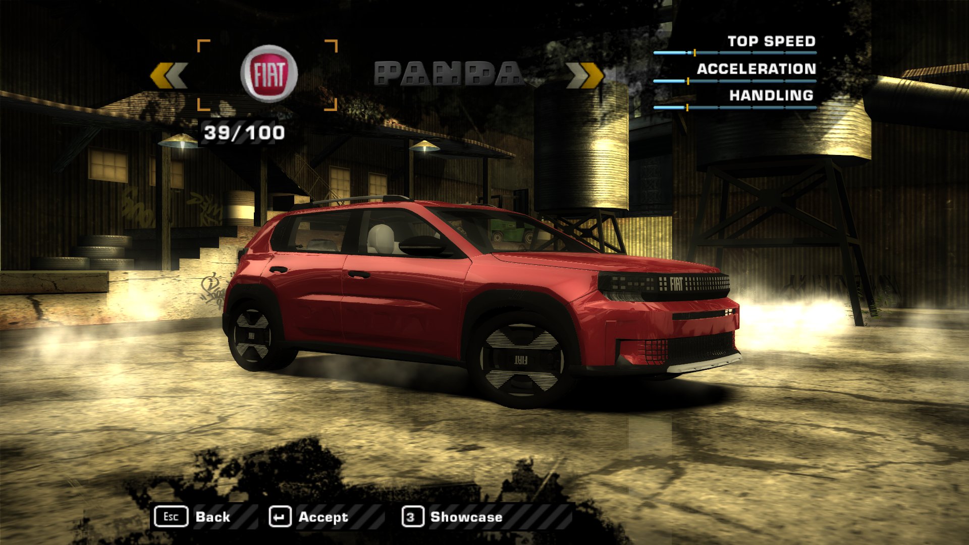 brektel's 2025 Fiat Grande Panda