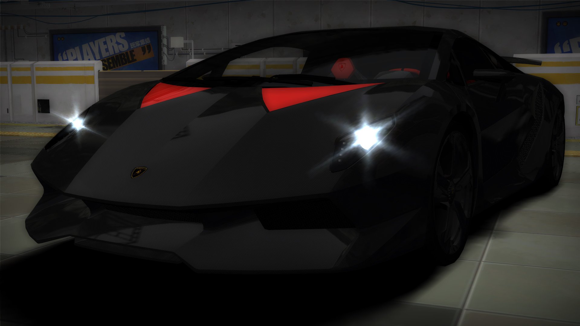 Raverz12345's Lamborghini Sesto Elemento