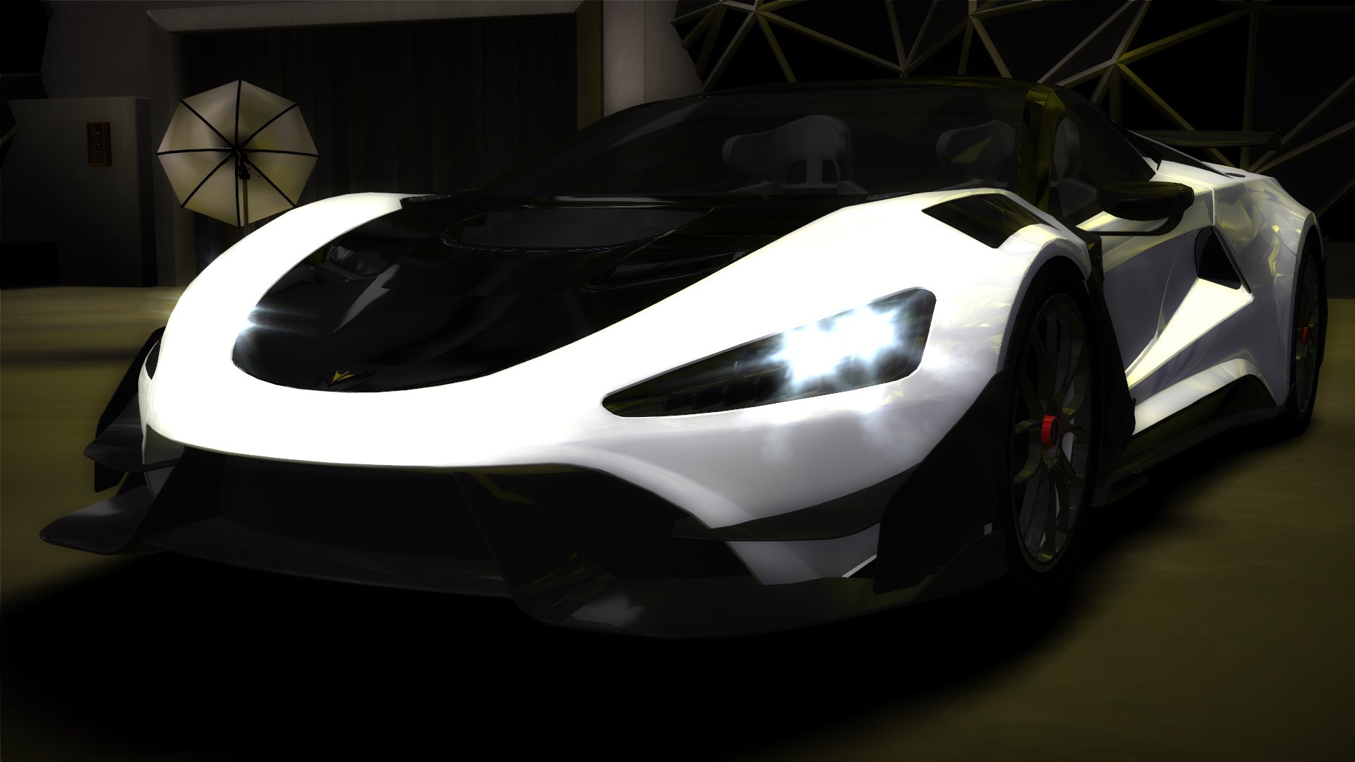 Raverz12345's Tushek TS 900 Racer Pro