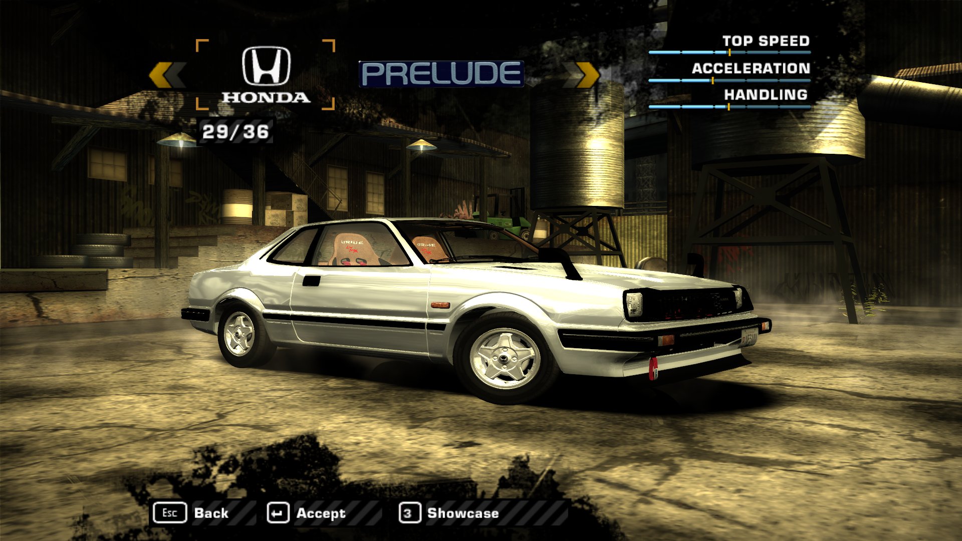brektel's 1980 Honda Prelude
