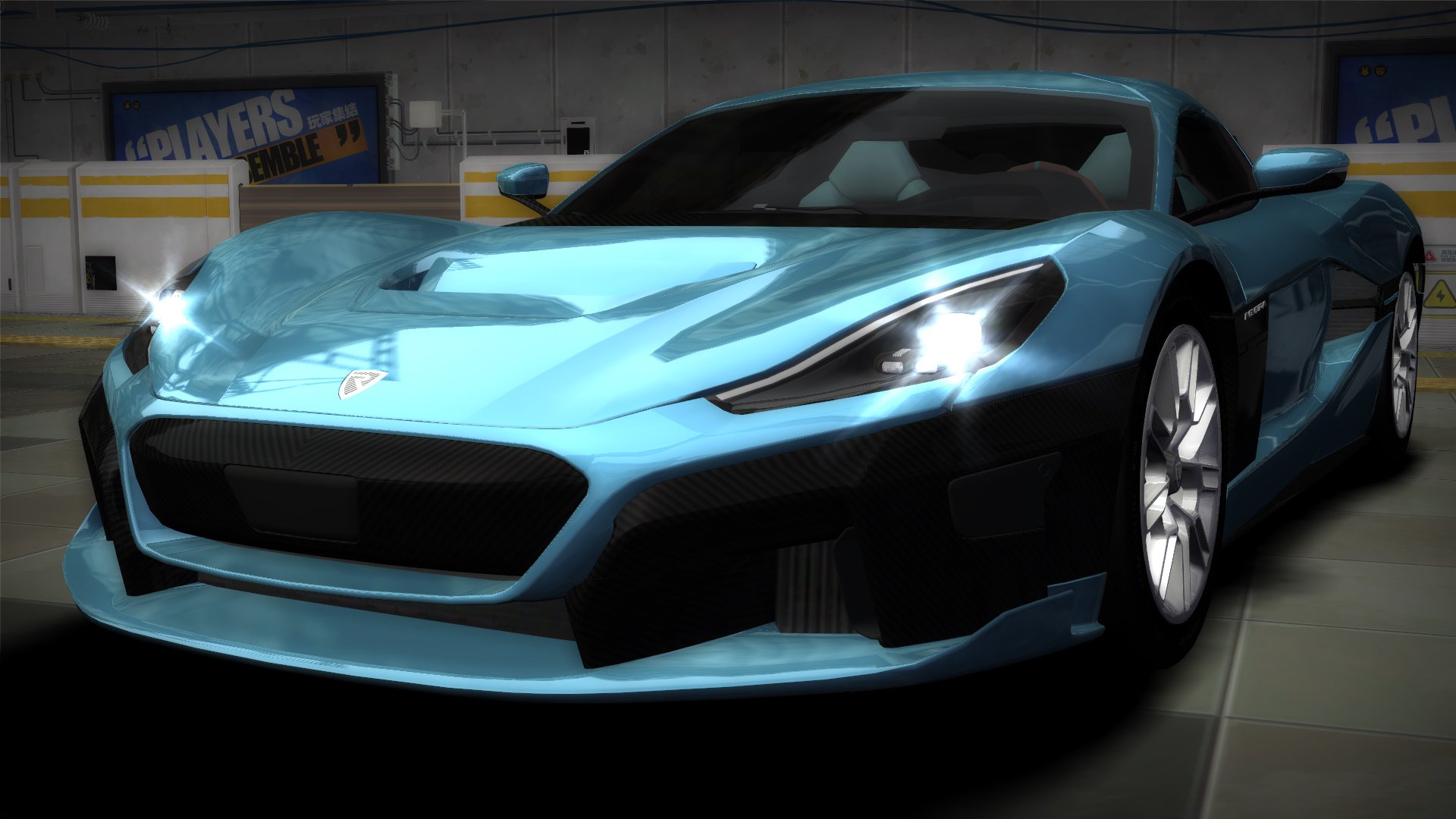 Raverz12345's Rimac Nevera