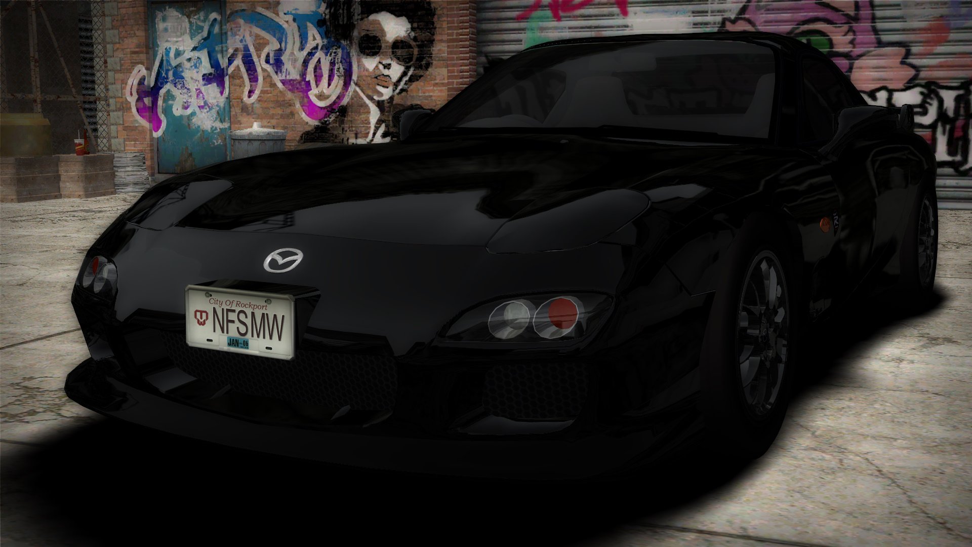 Raverz12345's Mazda RX-7 Spirit R (Type A)
