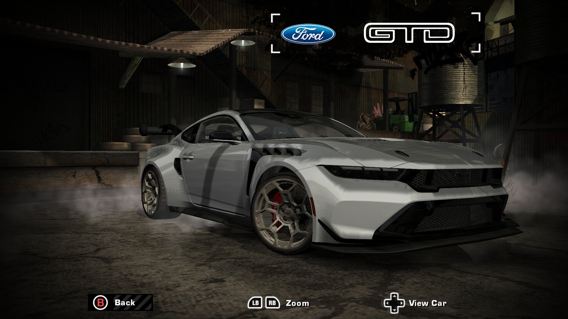 JGABlue1509's Ford Mustang GTD