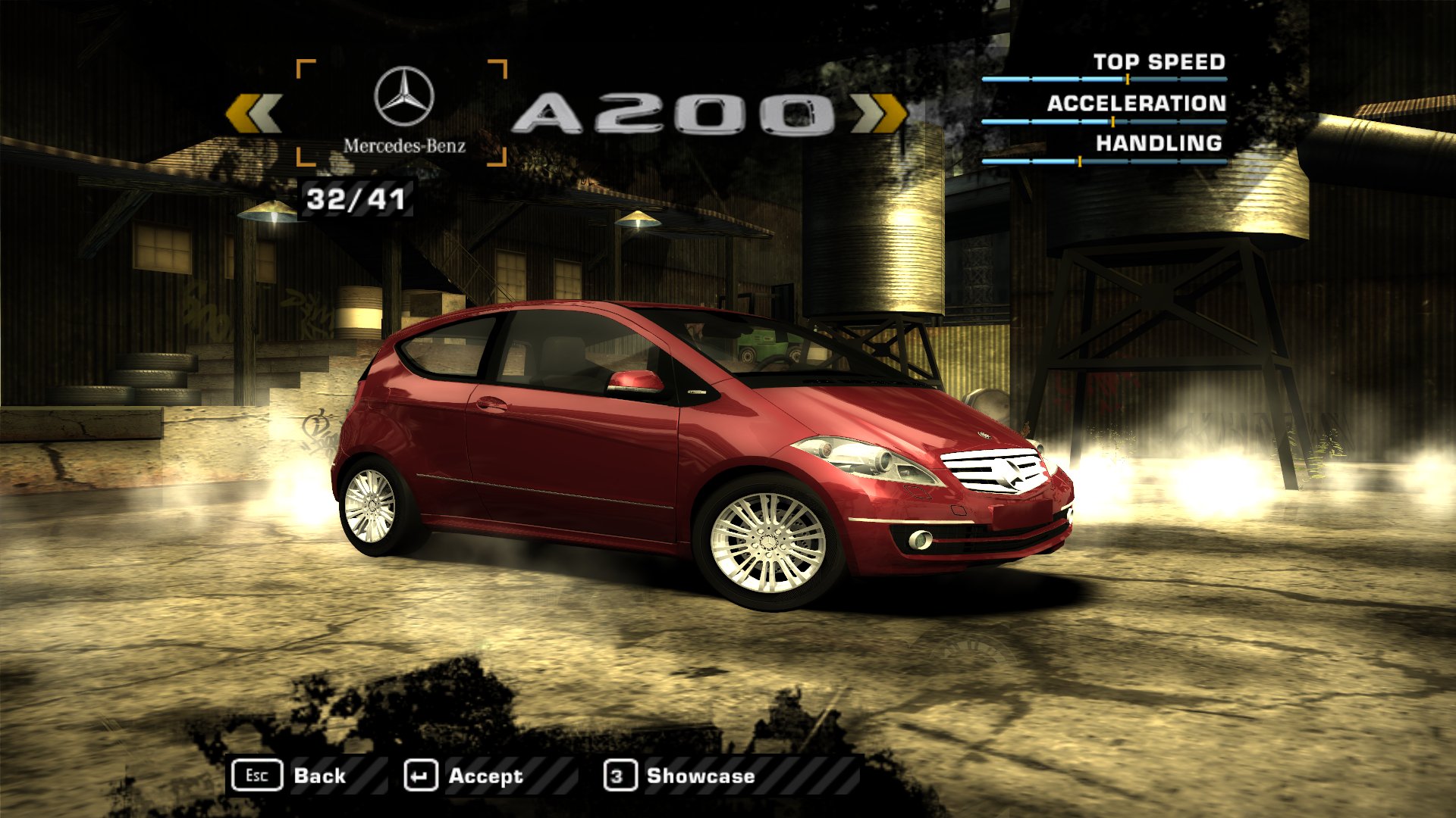 brektel's 2009 Mercedes-Benz A200 Turbo