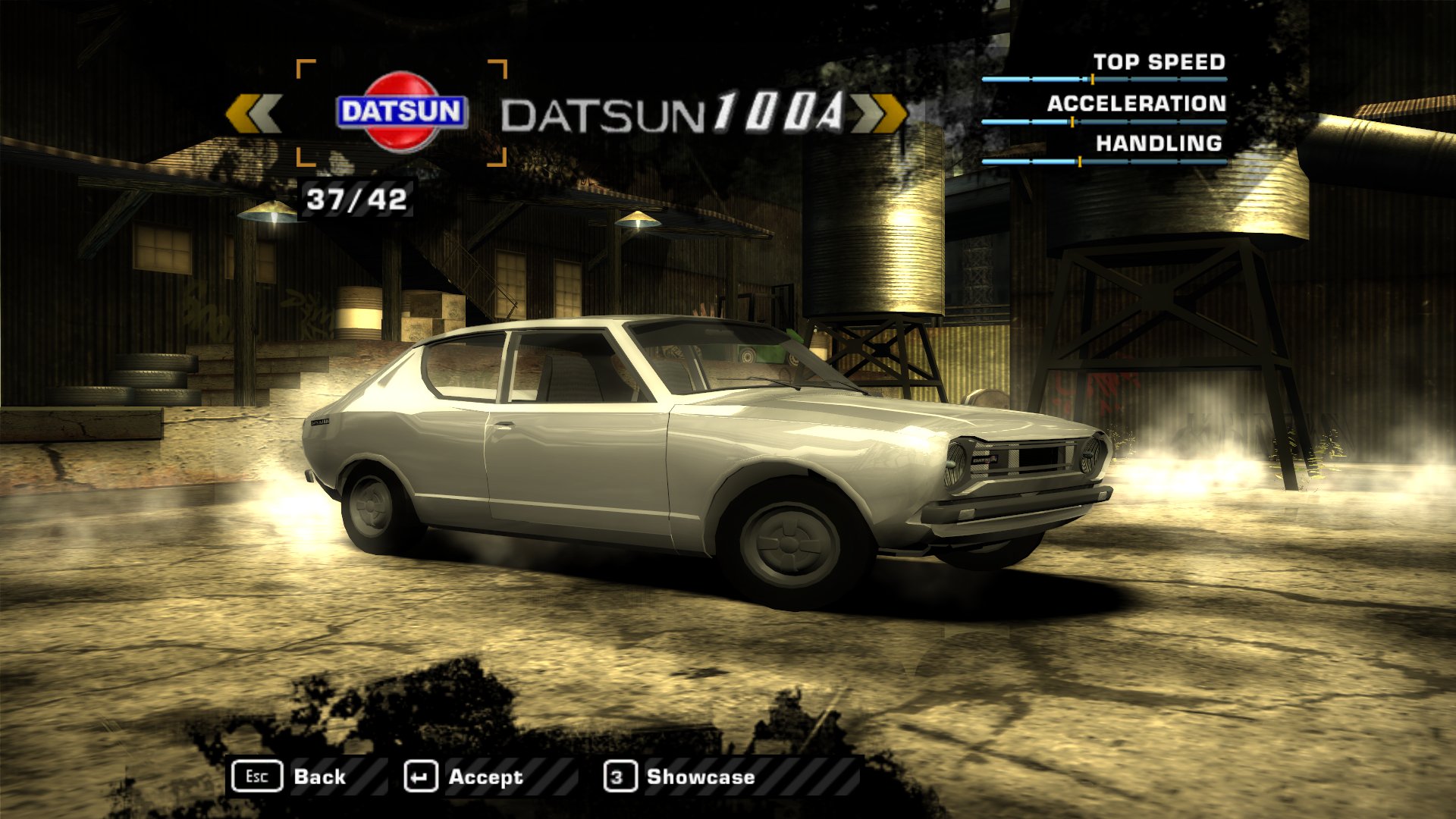brektel's 1970 Datsun 100A