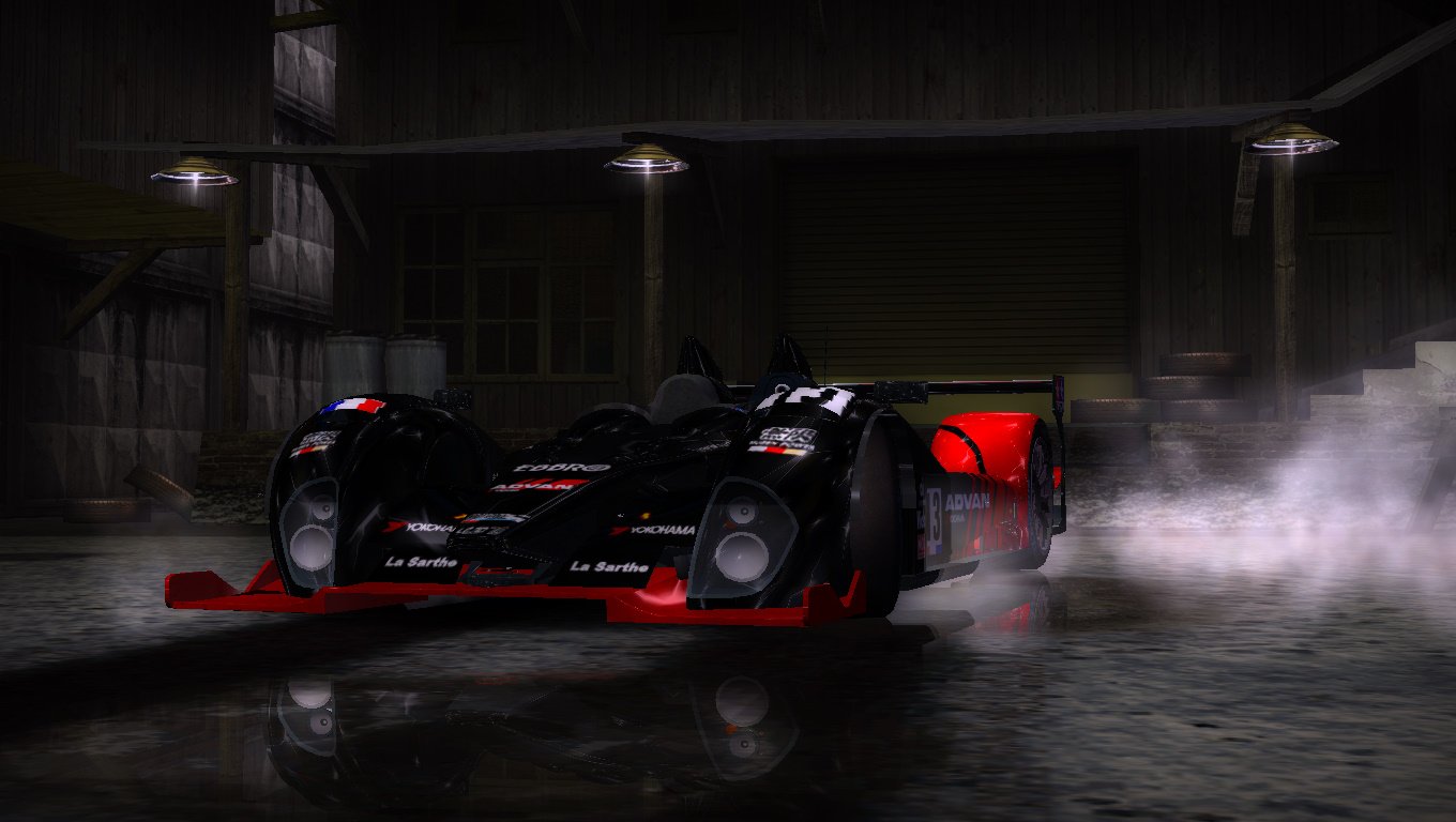 Hacker'z Place's Courage LC70
