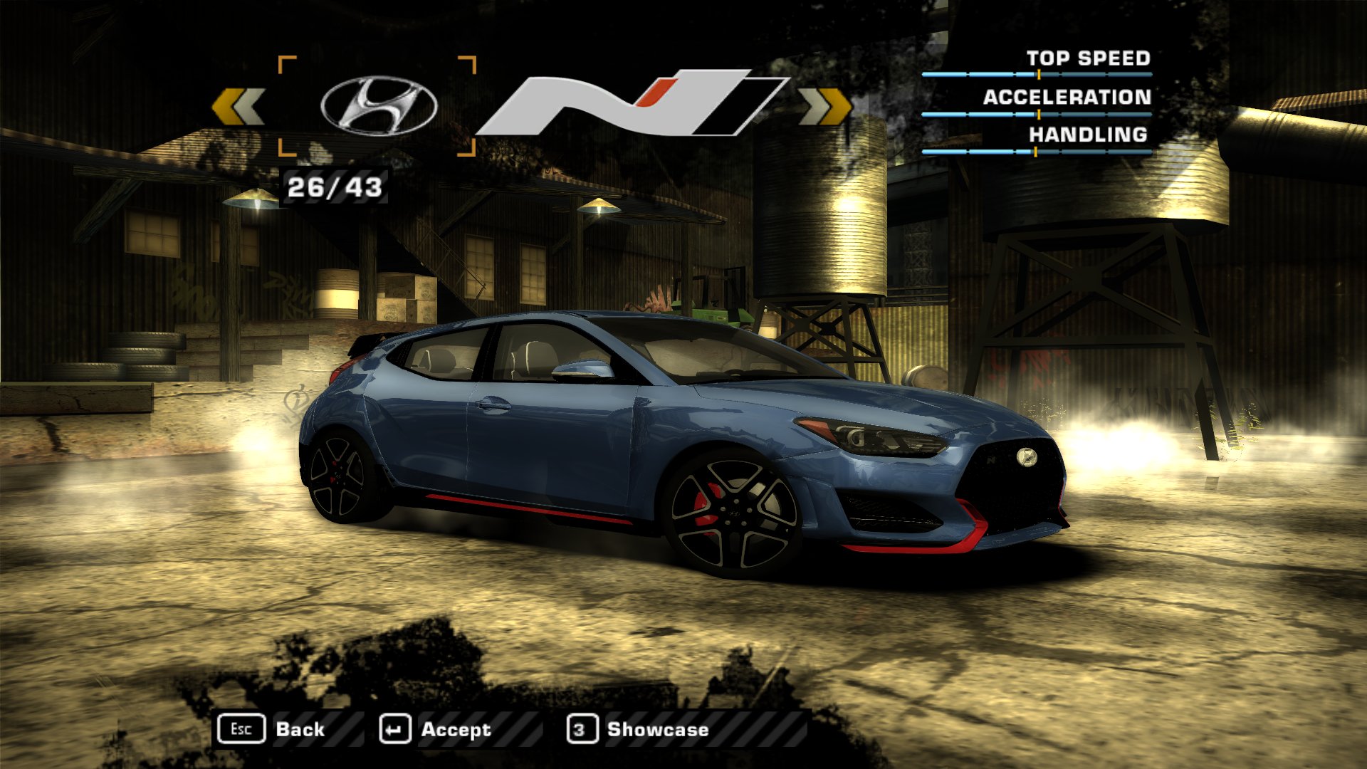 brektel's 2019 Hyundai Veloster N