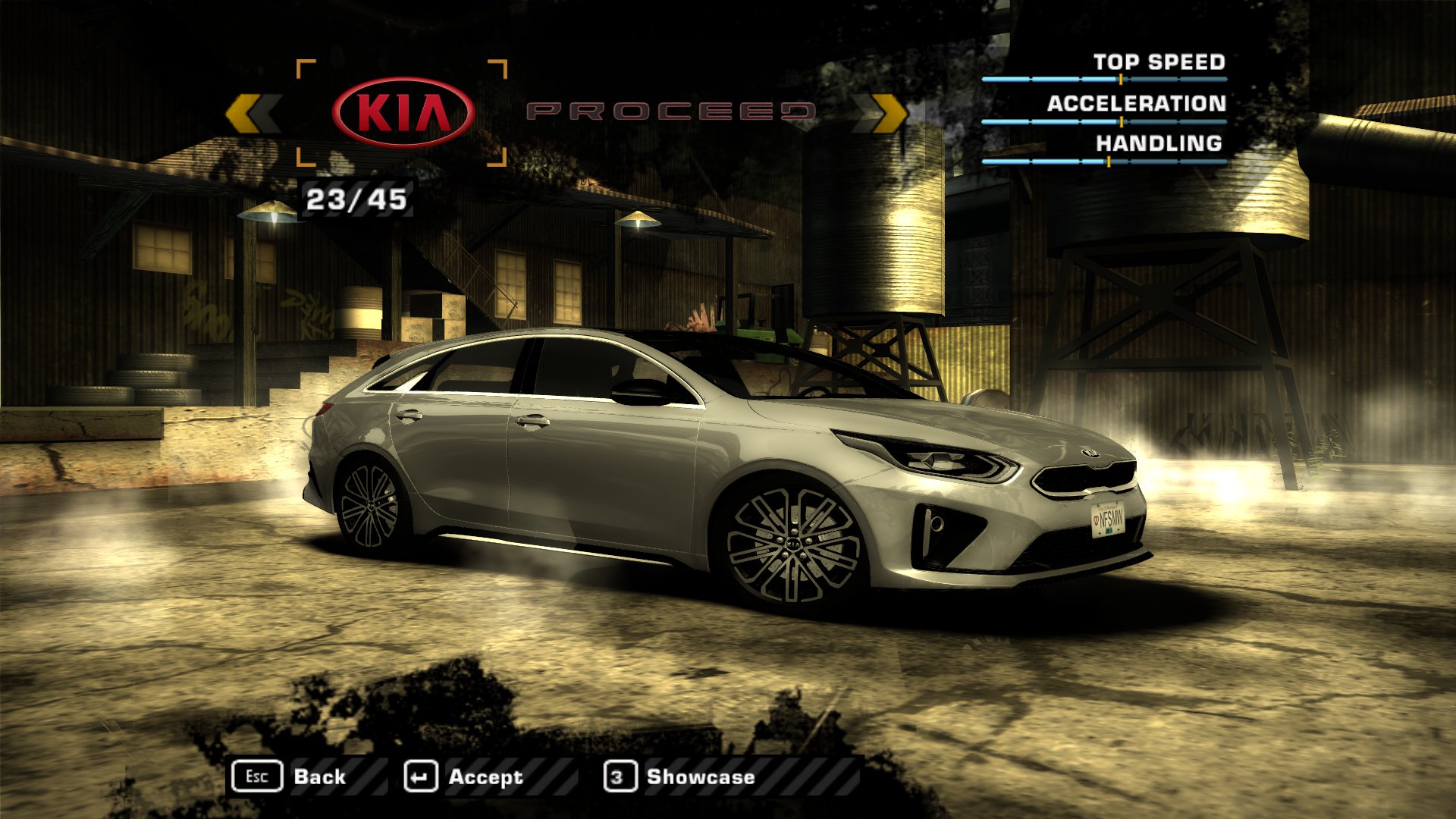 brektel's 2020 Kia ProCeed