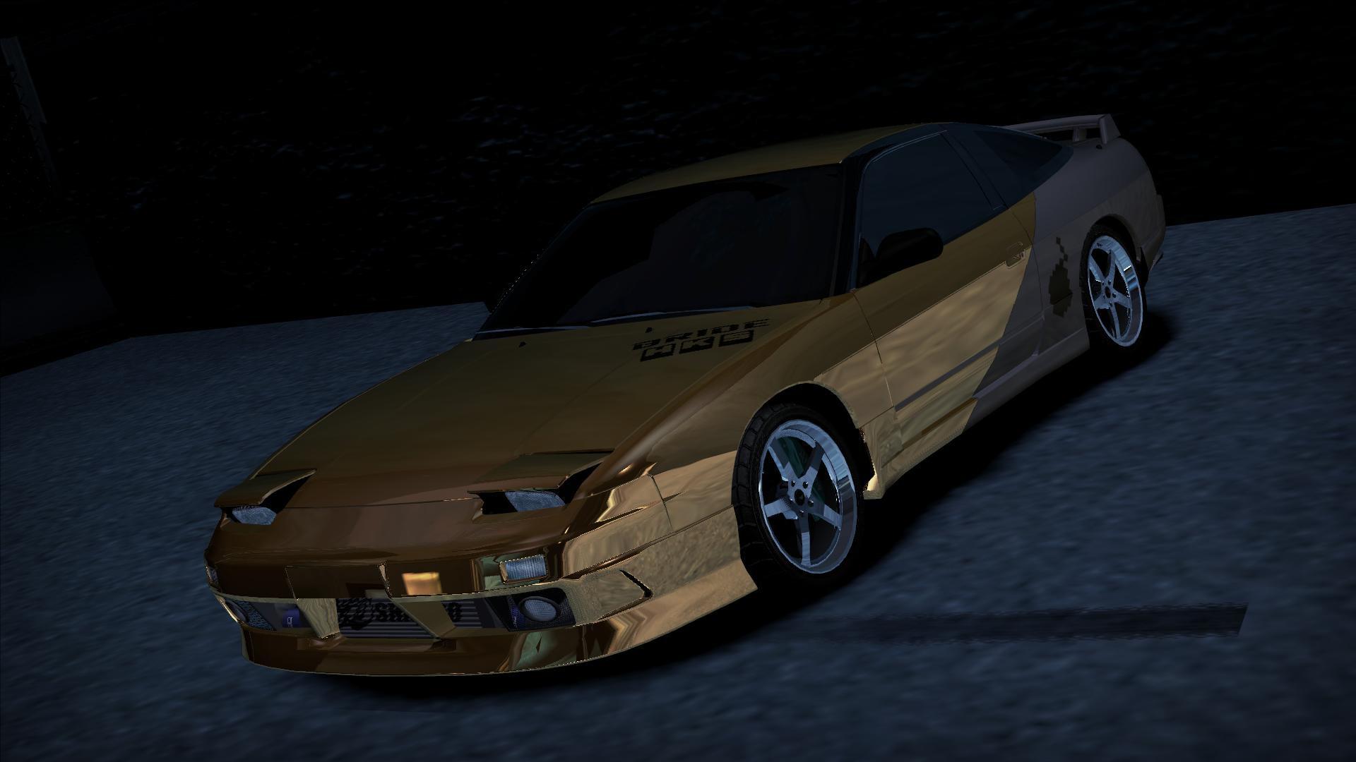 Nissan 180sx gta 5 фото 85