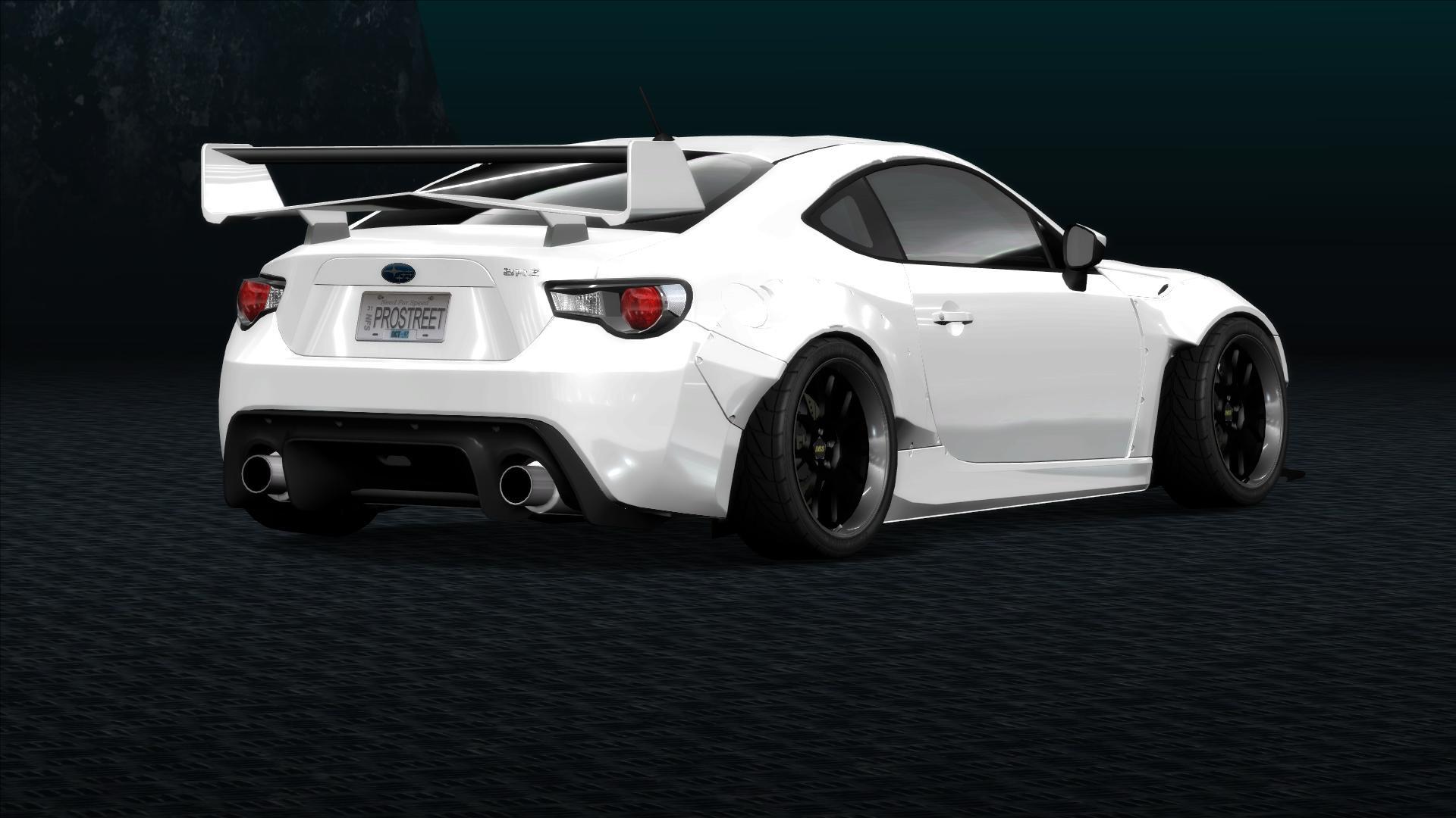 Subaru brz настройка кпп