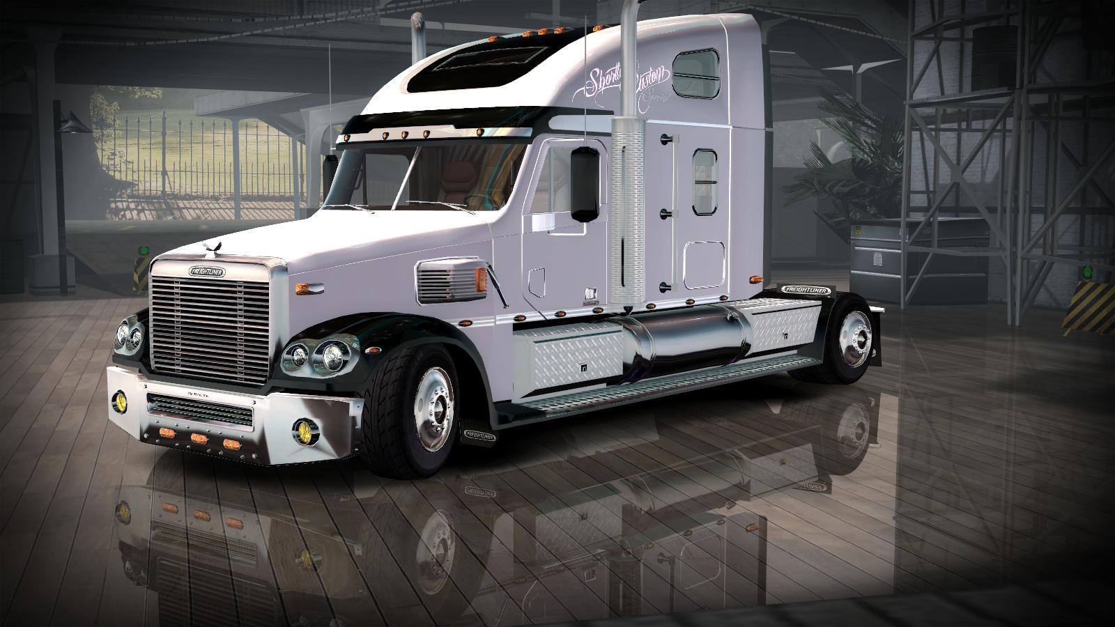 Freightliner fla9642t