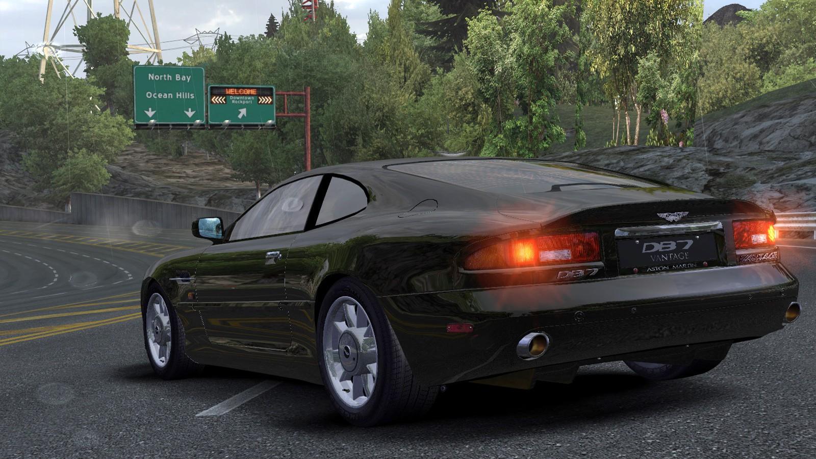 Aston martin db9 gta 5 фото 105