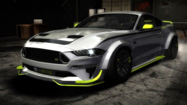 Ford Mustang RTR Spec 5 10th Anniversary