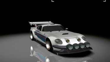 Hot Wheels Astana Motors Hotto