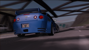 Chevrolet Cobalt SS 2005