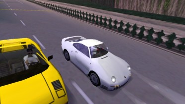 Porsche Gruppe B vs Ferrari 308 GTSi