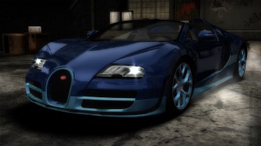 Bugatti Veyron 16.4 Grand Sport Vitesse