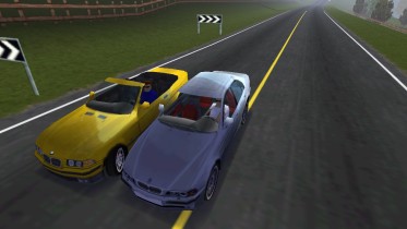 BMW 540i vs BMW 325i Cabriolet