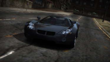 Burnout Modified R165 ST Burnout Modified R165 ST