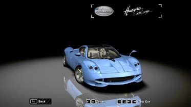 2022 Pagani Huayra Codalunga