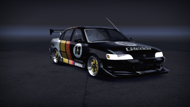 Toyota Corolla DX '95