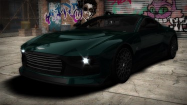 Aston Martin Valour